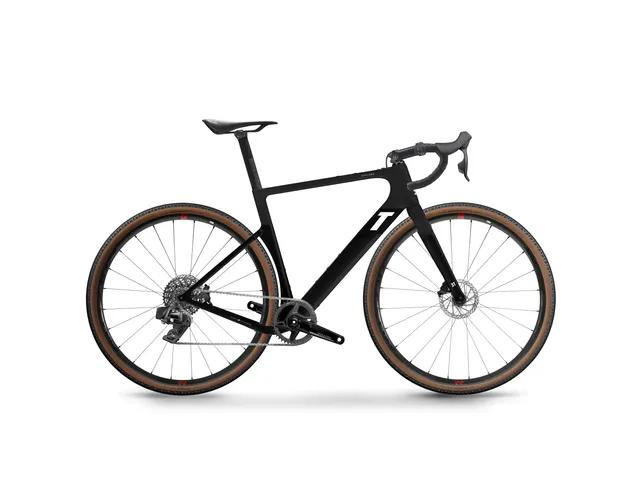 3t-racemax-rival-xplr-axs-1x12-v-lo-gravel-black-stealth image 1