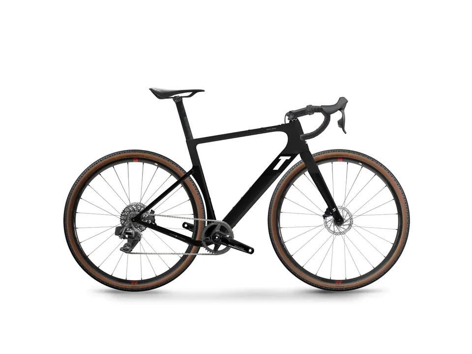 3t-racemax-rival-xplr-axs-1x12-v-lo-gravel-black-stealth image 1