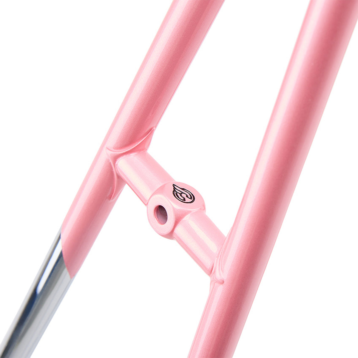 cinelli-supercorsa-pink-v-lo-route-acier-dition-limit-e image 6