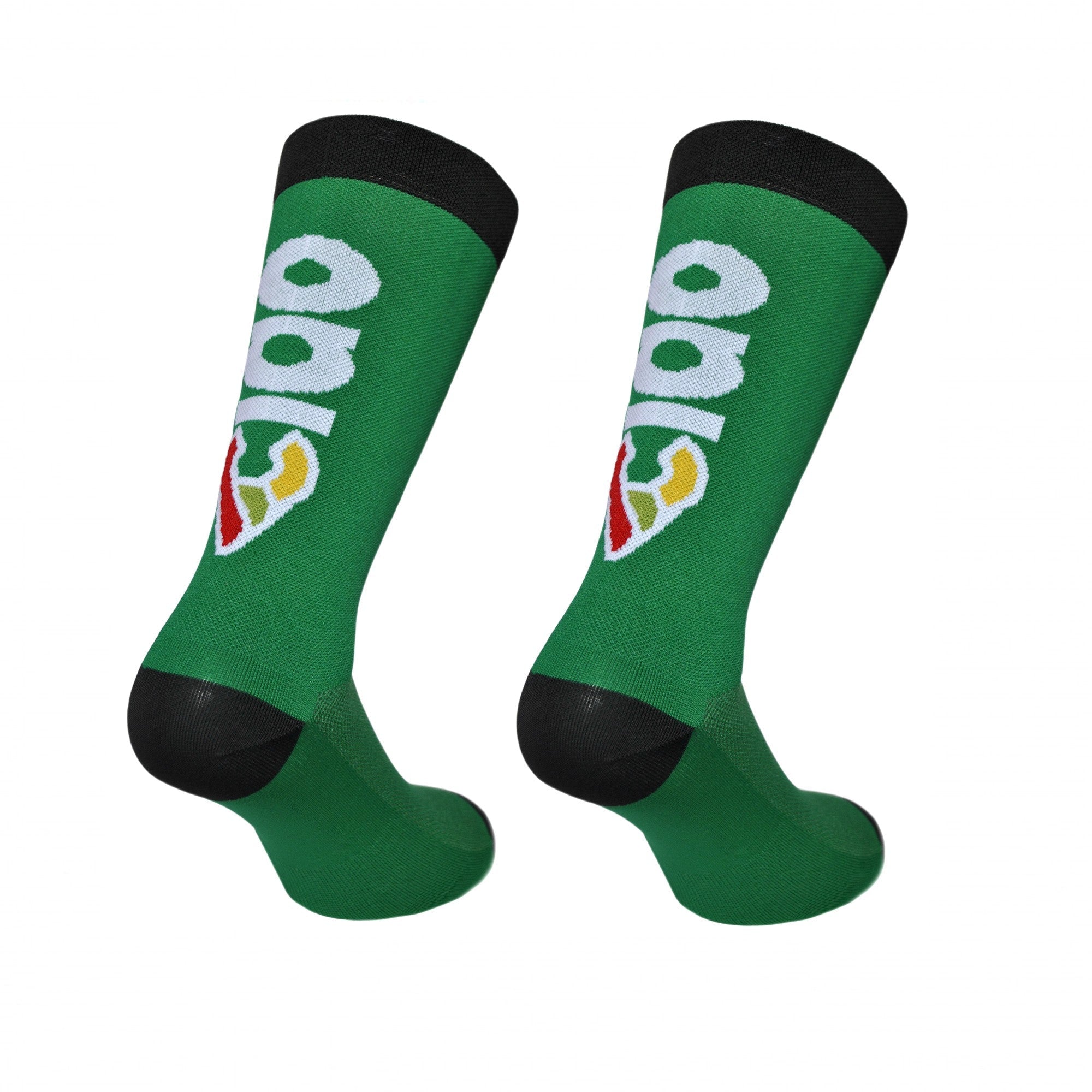 cinelli-ciao-green-chaussettes-v-lo-course image 1