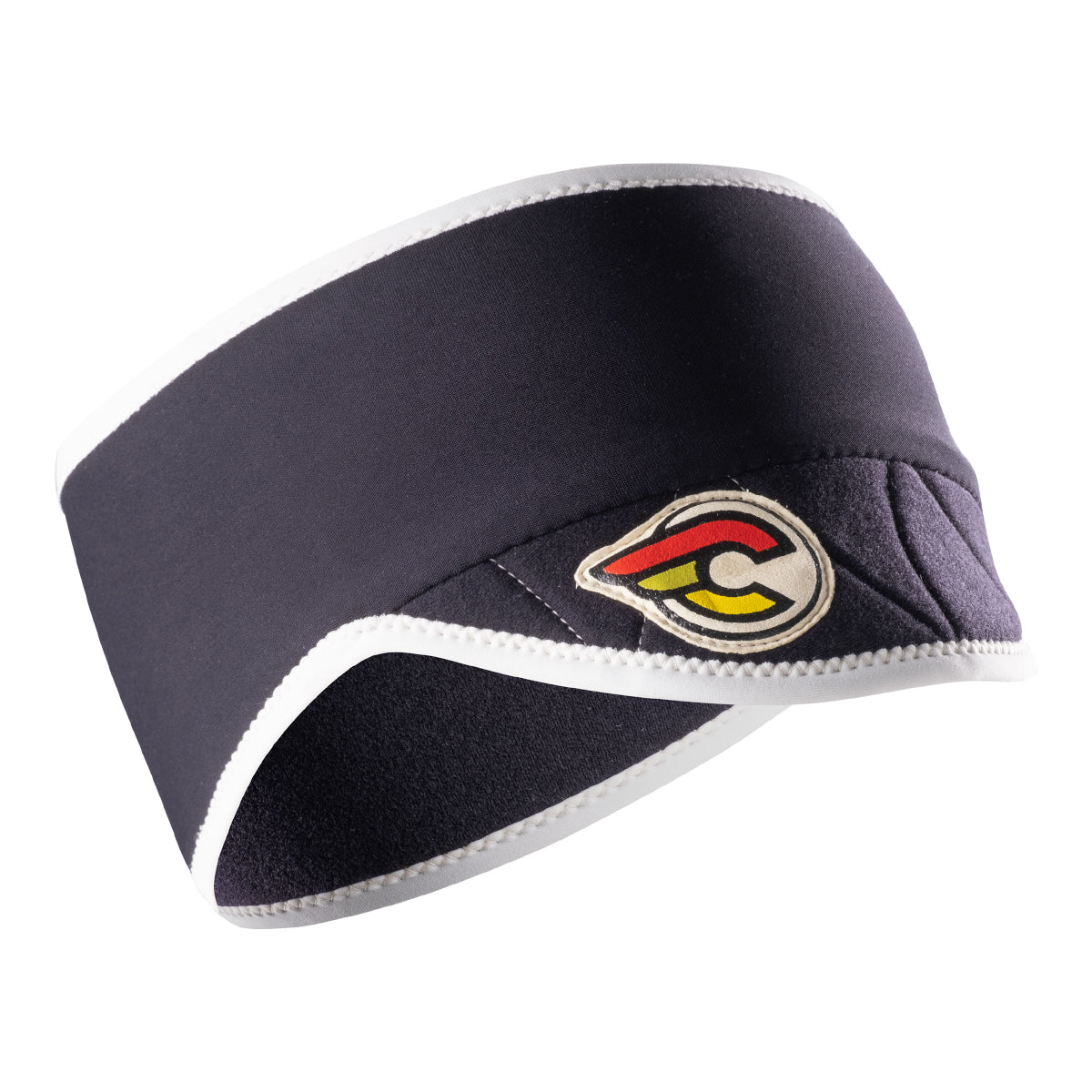 cinelli-supercorsa-bandeau-hiver-noir-blanc image 1