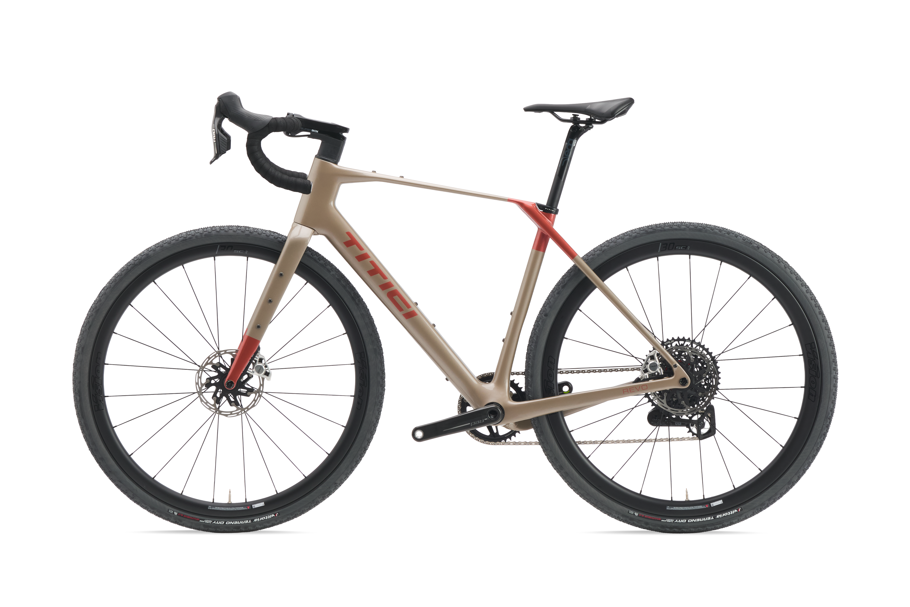 titici-revo-red-xplr-axs-13s-v-lo-gravel image 3