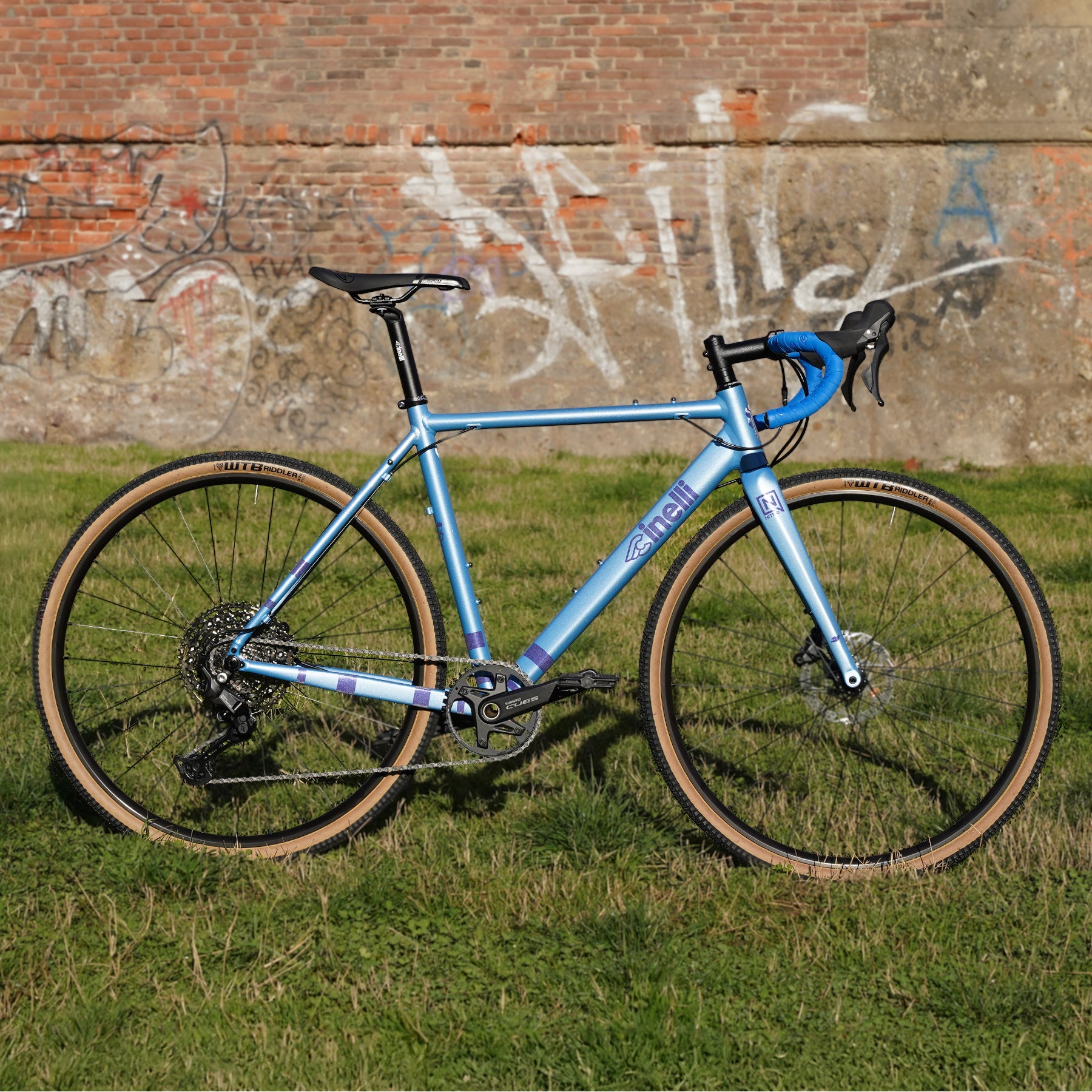 cinelli-zydeco-nitro-x-cinelli-gravel-shimano-cues-1x11 image 1