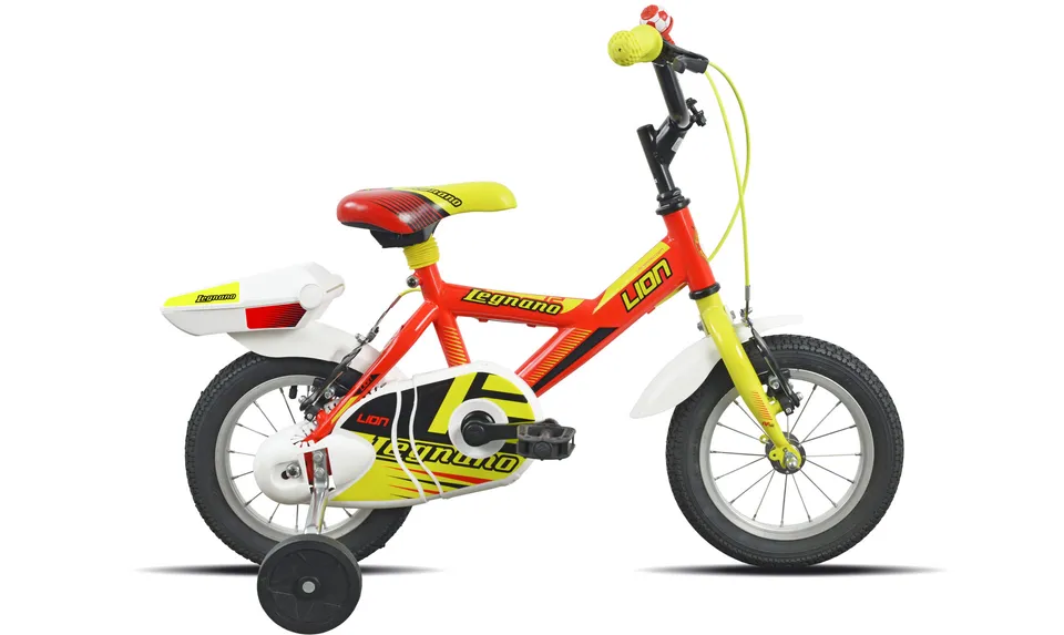 legnano-l690-lion-v-lo-enfant-12-acier-avec-roulettes image 1