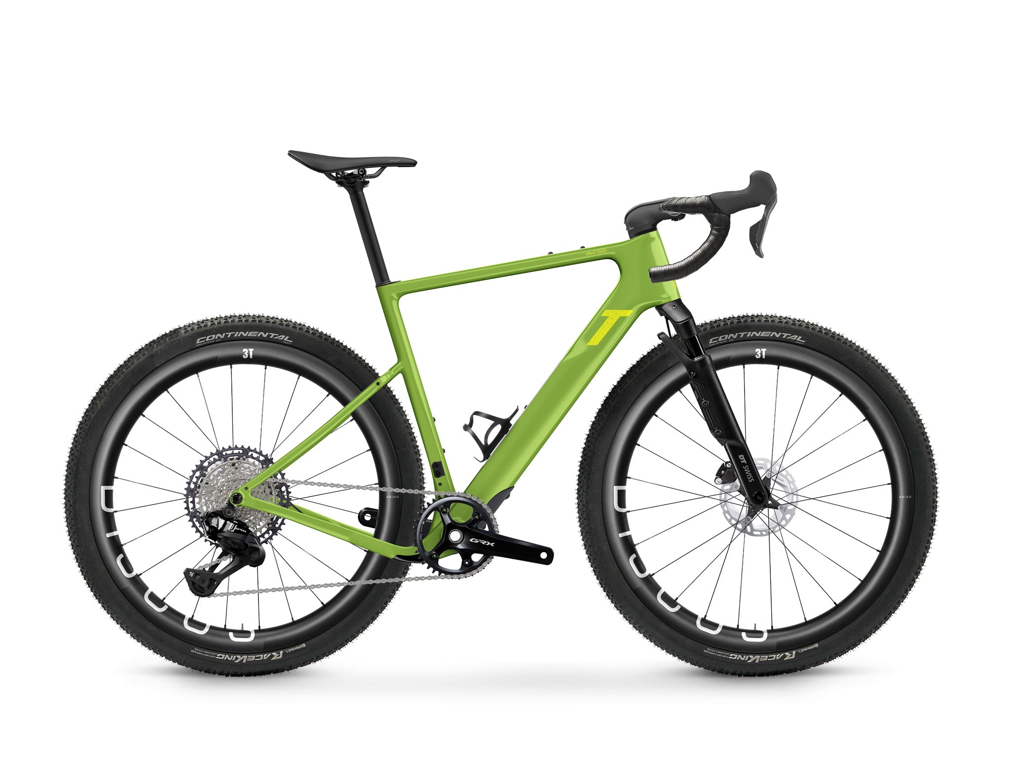 3t-ultra-2-italia-gravel-carbone-grx-di2-1x12-discus-45-40 image 2