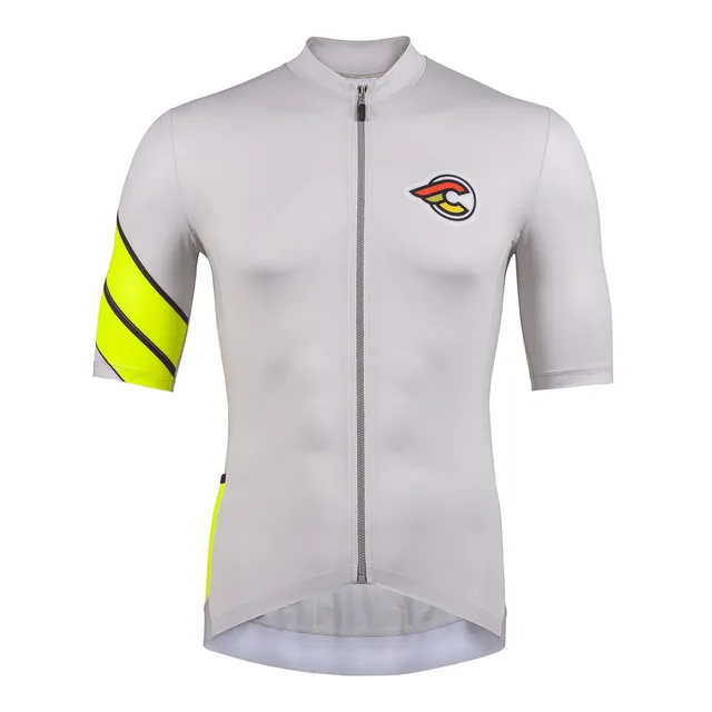 maillot-cinelli-tempo-nemo-oatmilk-mesh-t-homme image 1