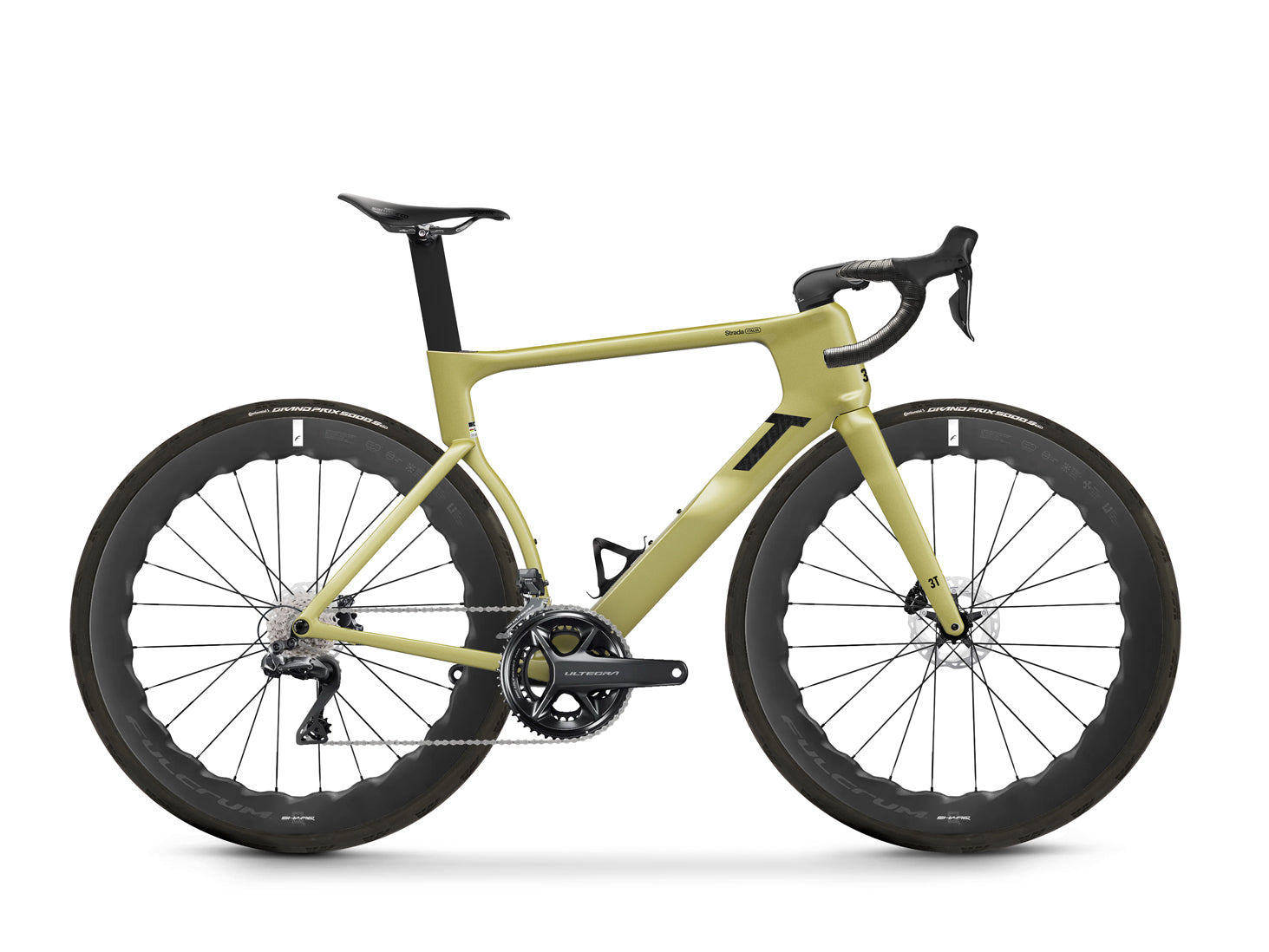 3t-strada-italia-ultegra-di2-2x12-fulcrum-sharq-57-v-lo-route image 1
