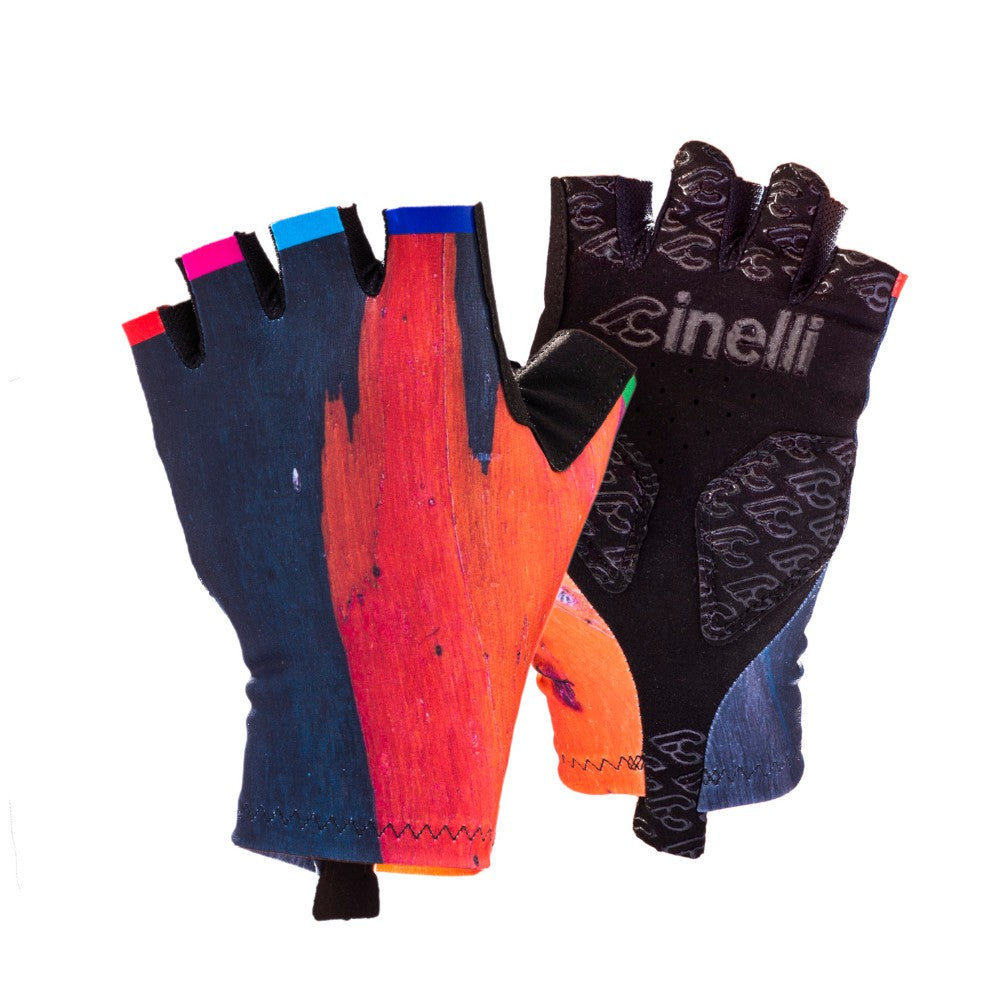 cinelli-zydeco-eucalyptus-gants-cyclisme image 2
