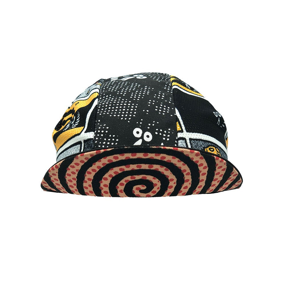 cinelli-alley-mouse-casquette-jody-barton image 3
