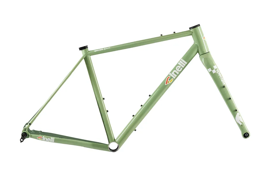 cinelli-speciale-gravel-kit-cadre-made-in-italy image 1