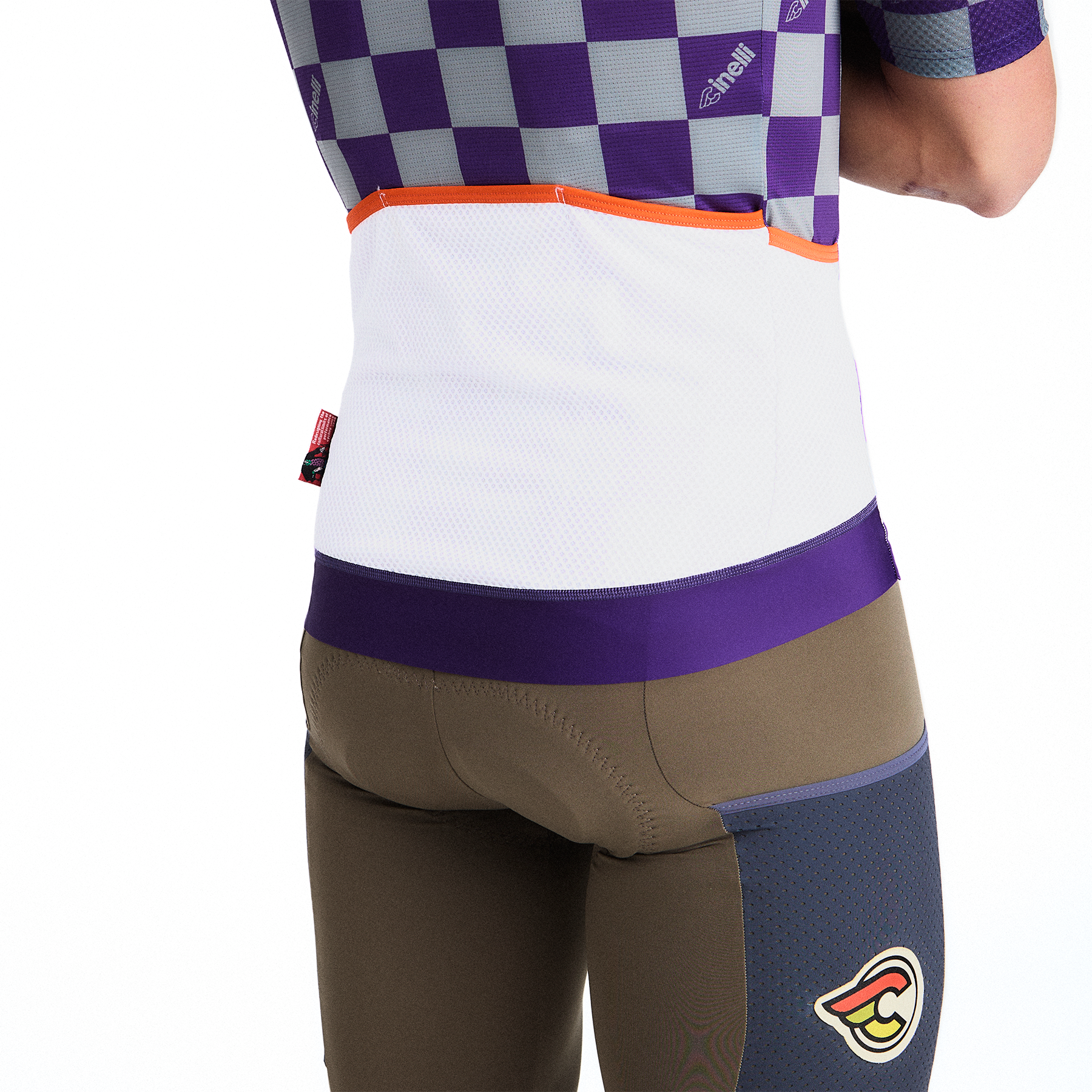 cinelli-jersey-tempo-5-purple-maillot-cycliste-respirant image 6