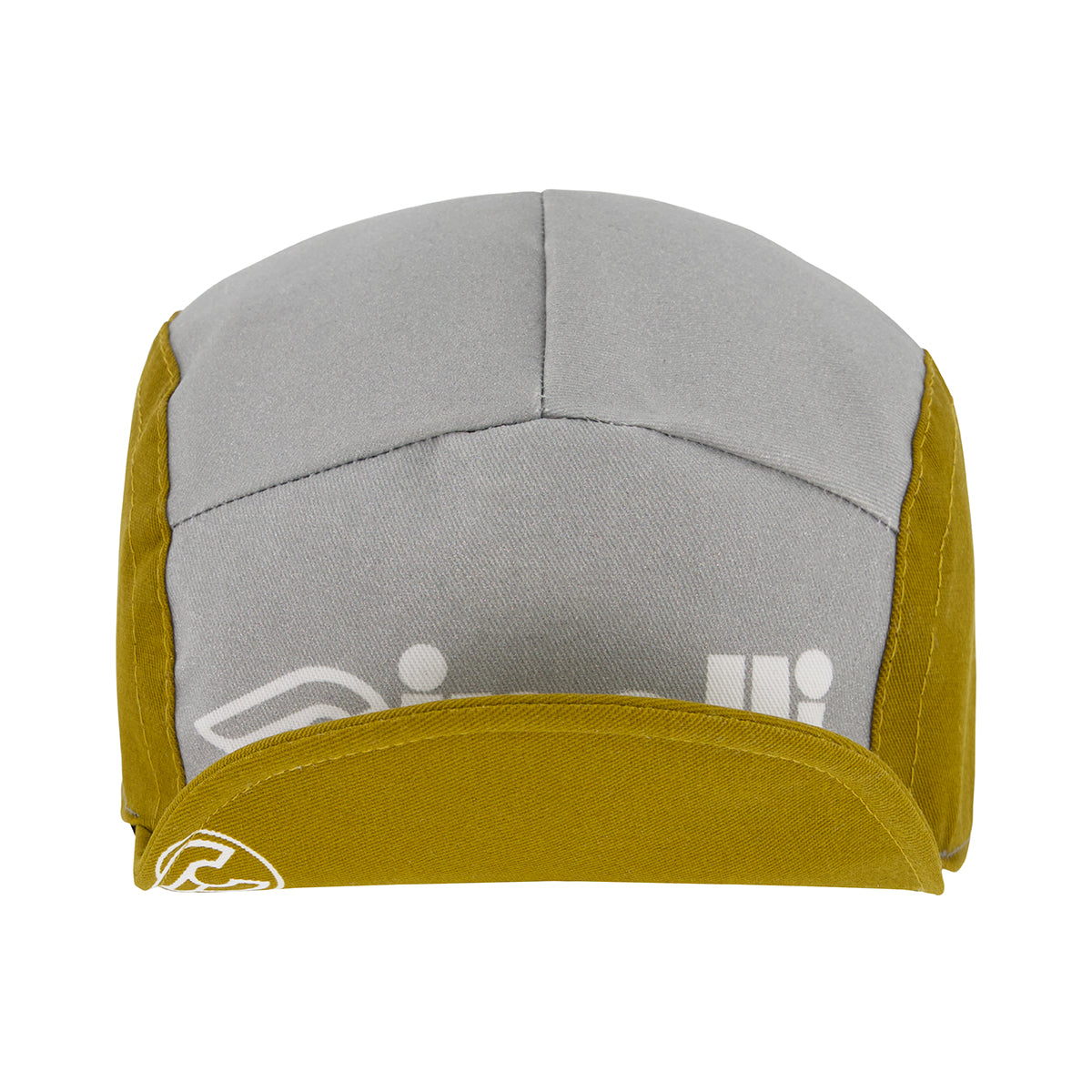 cinelli-explorer-casquette-logotype-marron image 3