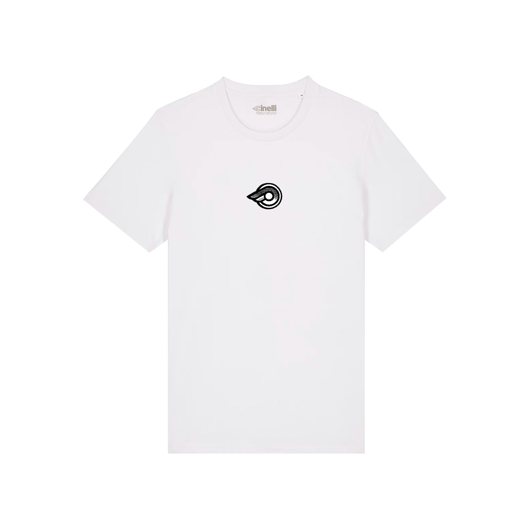omnium-x-cinelli-supercargo-crest-reg-t-shirt-slim image 1