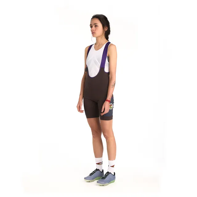 cinelli-tempo-cargo-gravel-cuissard-femme-violet image 1