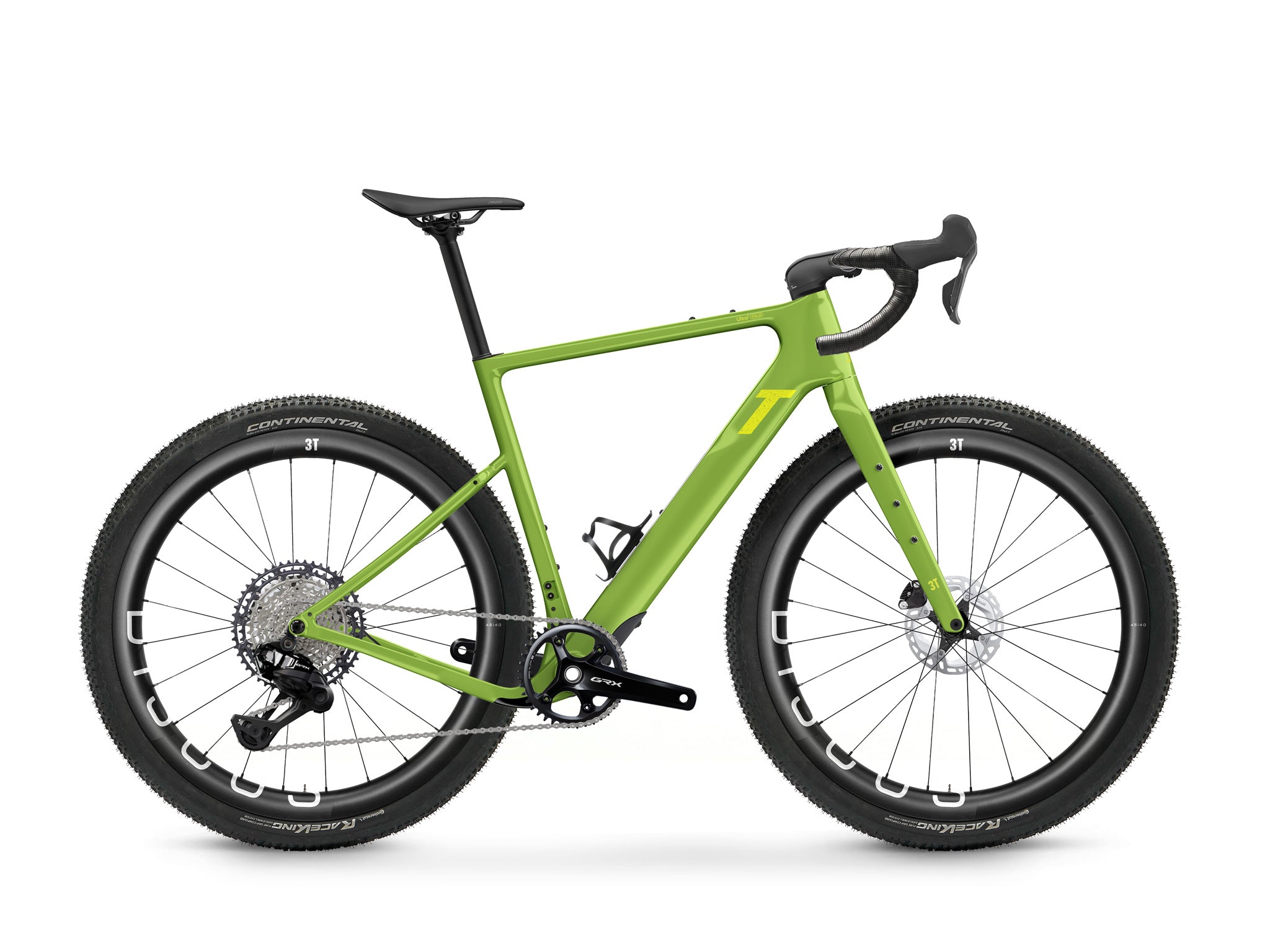 3t-ultra-2-italia-v-lo-gravel-grx-di2-1x12-discus-45-40 image 2