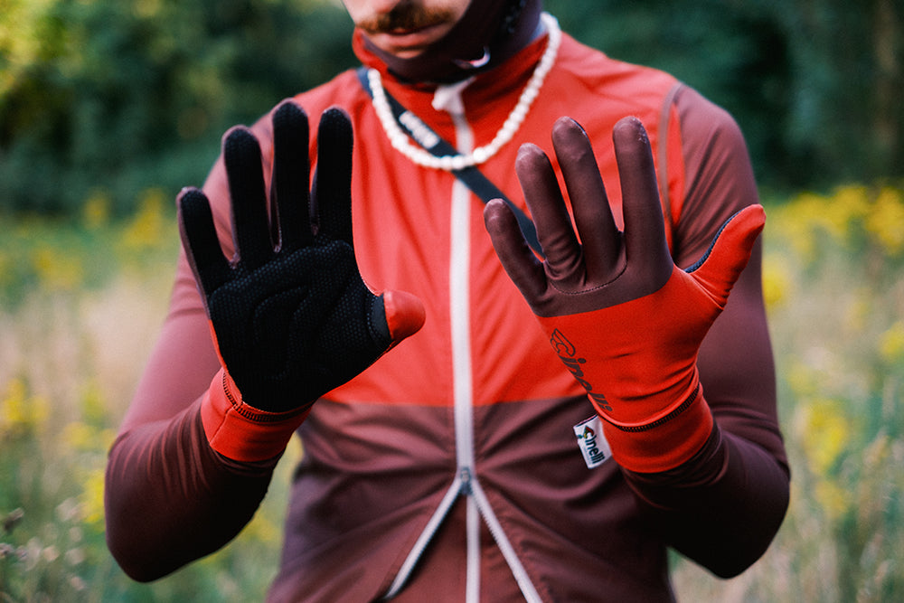 cinelli-tempo-gants-hiver-yellow-block image 2