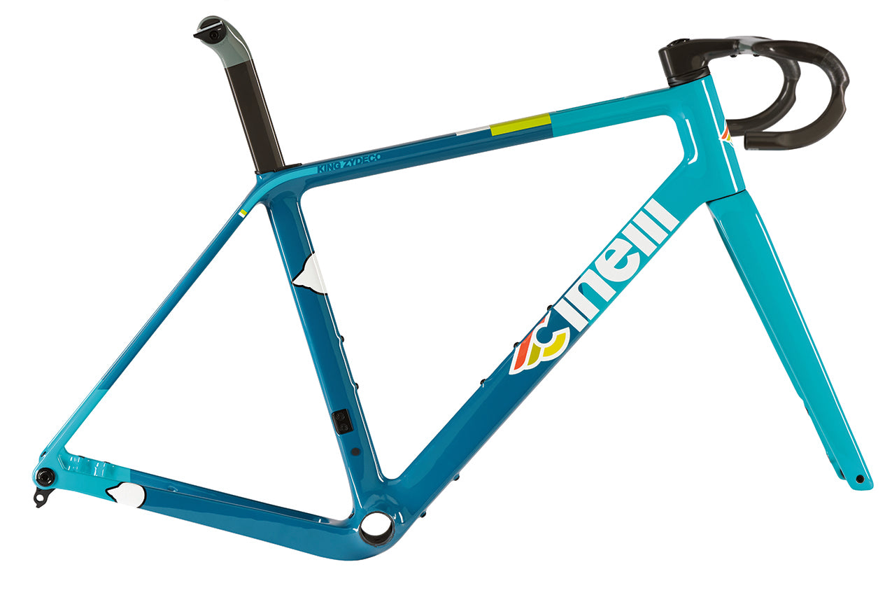 cinelli-king-zydeco-2-kit-cadre-gravel image 1