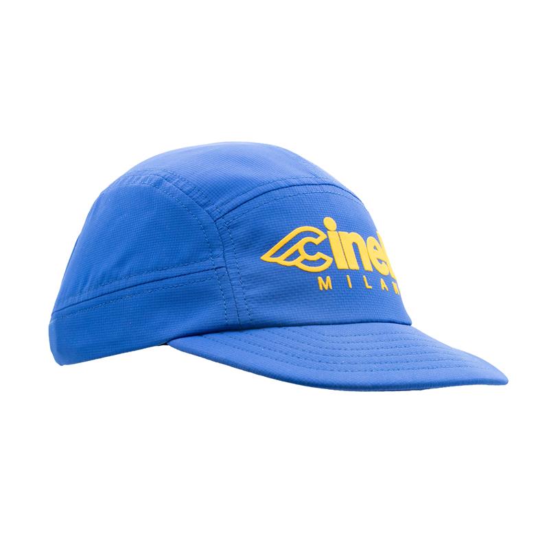 cinelli-tutto-tech-cap-milano-blue-casquette-cycliste-technique image 5