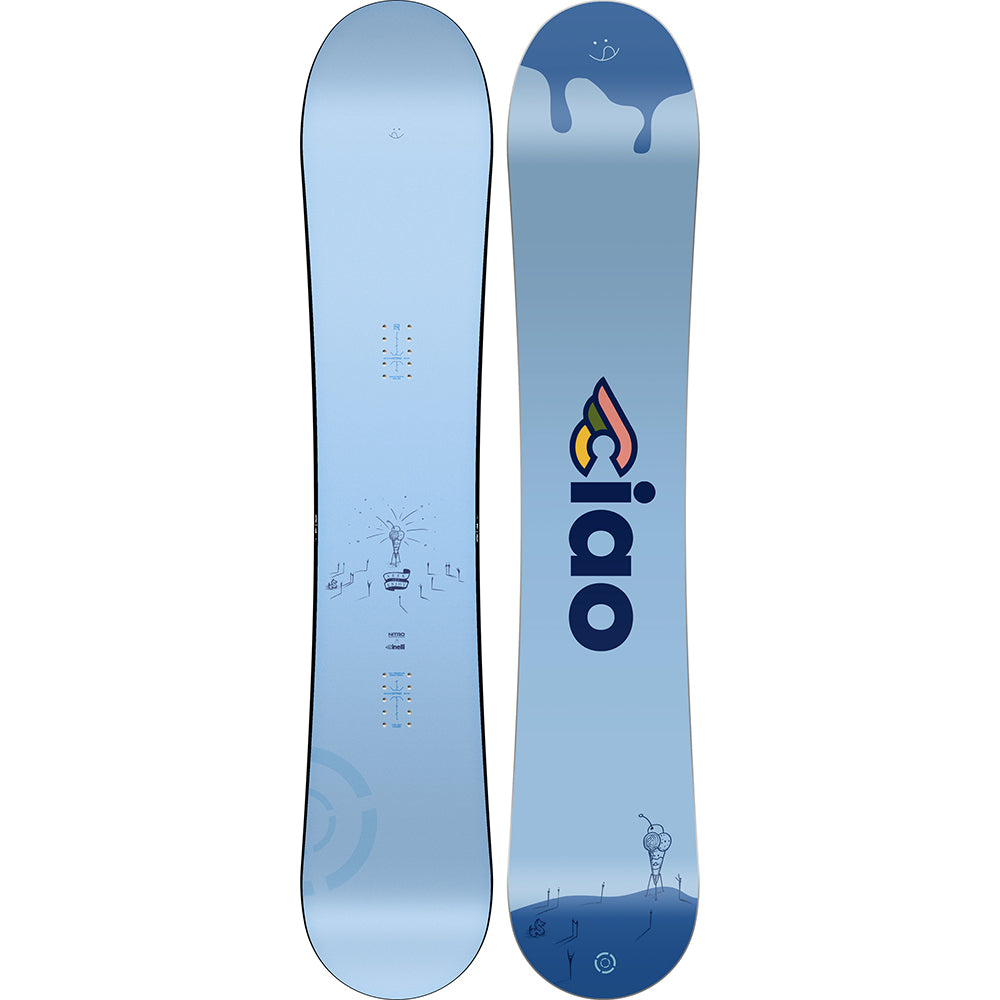 cinelli-nitro-x-cinelli-phase-snowboard-all-mountain image 1