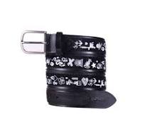cinelli-physis-icon-mike-giant-ceinture-black-and-white image 1