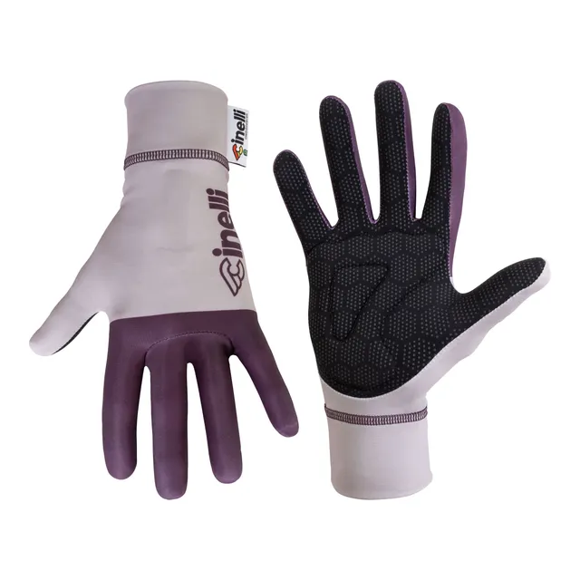cinelli-tempo-gants-hiver-purple-block image 1