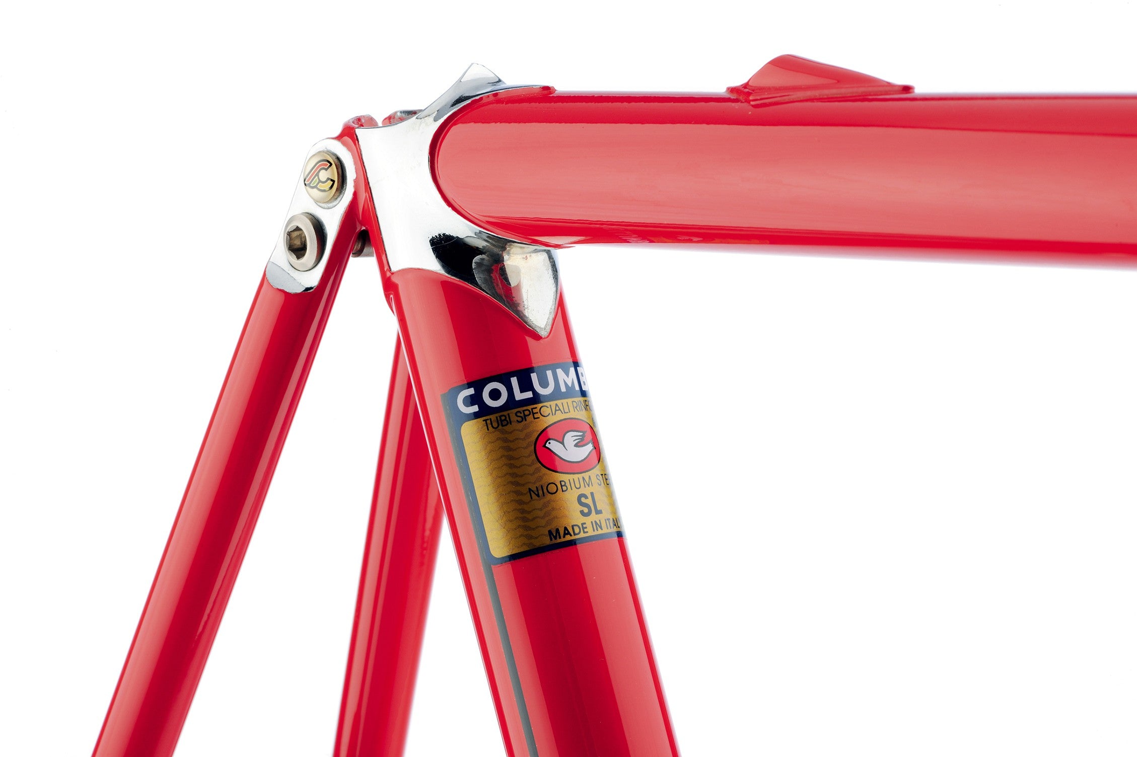 cinelli-c-pearls-737psc-pastilles-logo-pour-cadre-supercorsa image 1