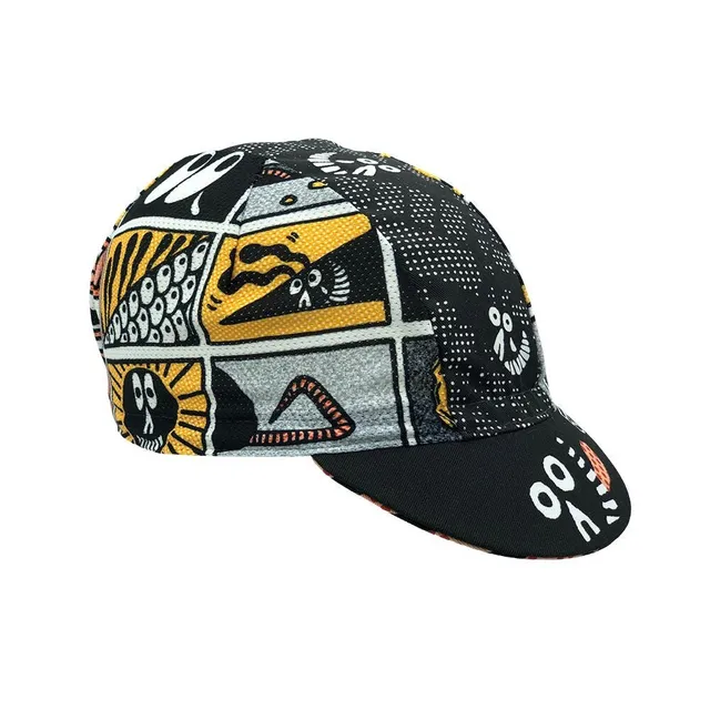 cinelli-alley-mouse-casquette-jody-barton image 1