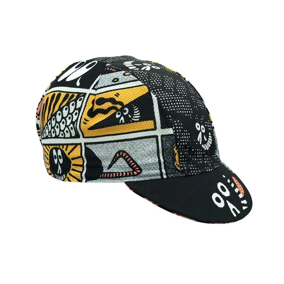 cinelli-alley-mouse-casquette-jody-barton image 1