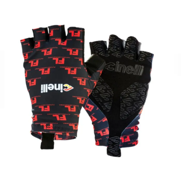 cinelli-x-futura-domestiq-gants-courts-cycliste image 1