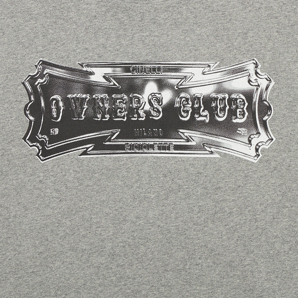 cinelli-owners-club-sweat-crewneck-gris image 2