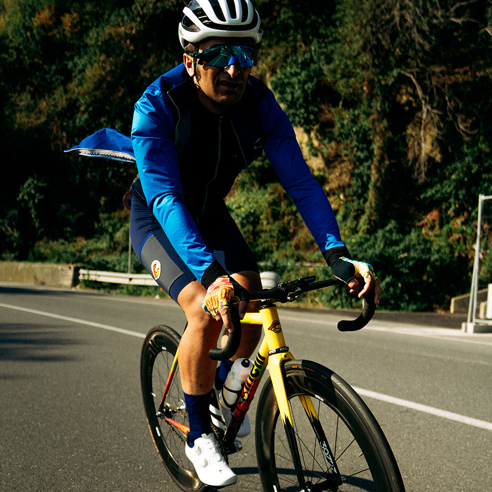 cinelli-supercorsa-veste-coupe-vent-v-lo-bleu-marine image 3