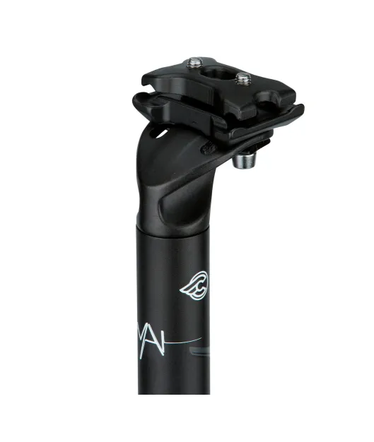 cinelli-vai-tige-de-selle-aluminium-350-mm-27-2-31-6-mm image 1