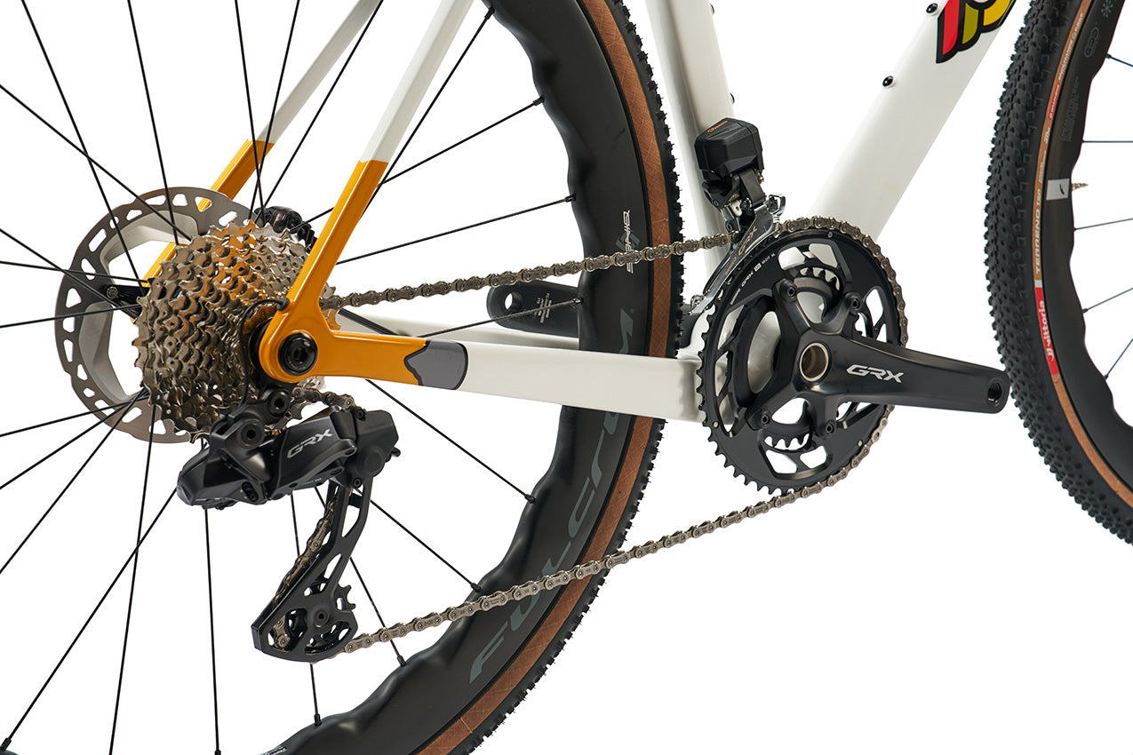 cinelli-king-zydeco-2-v-lo-gravel-grx-2x12 image 8