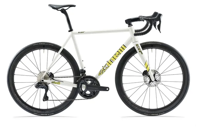 cinelli-nemo-tig-road-v-lo-acier-ultegra-di2-disc-fulcrum-57 image 1