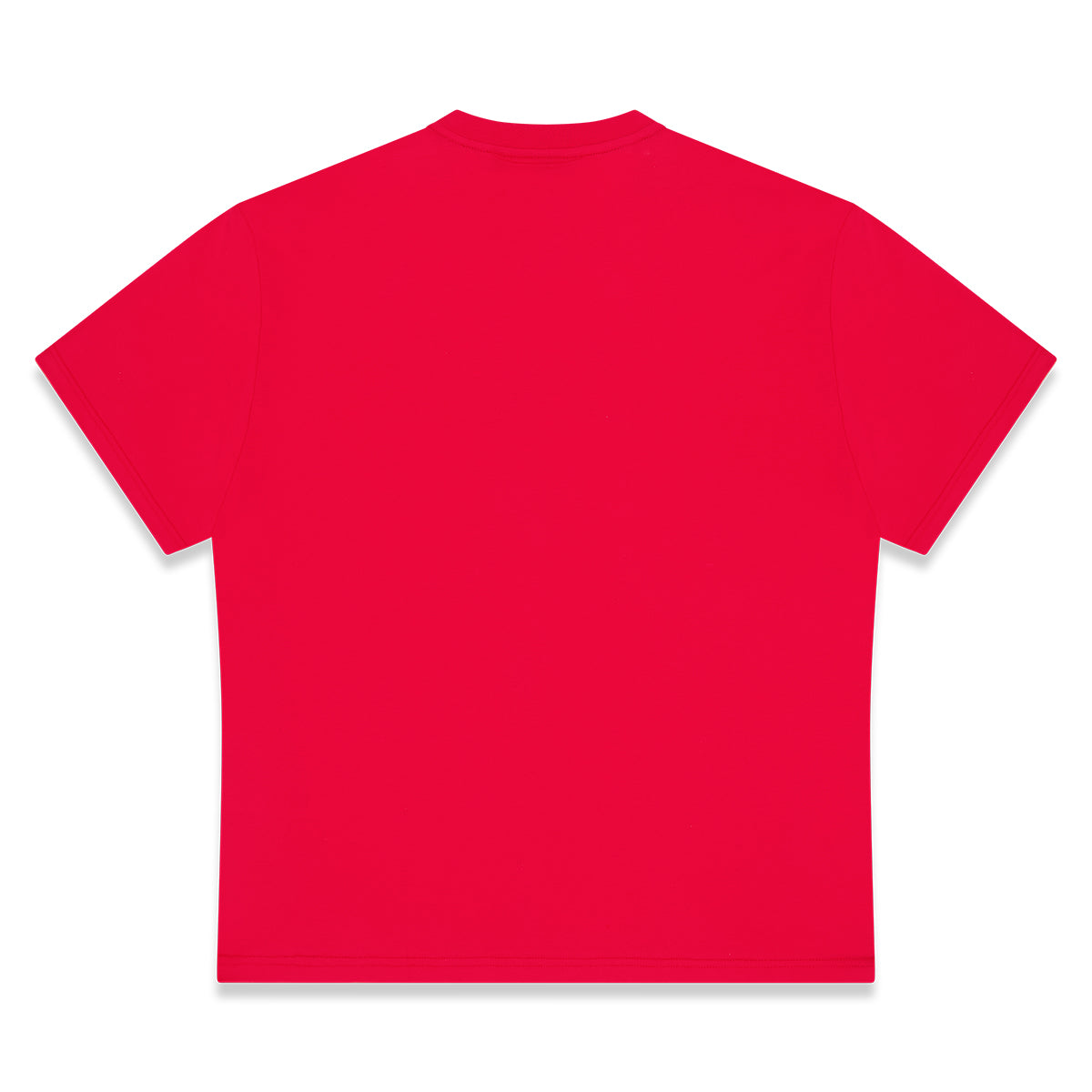 cinelli-t-shirt-global-cycling-red-t-shirt-coton-bio image 2