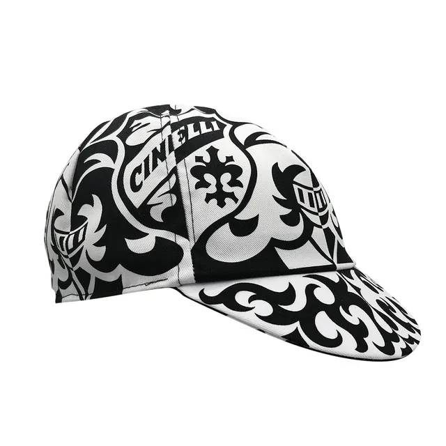 cinelli-cap-crest-pastori-casquette-cycliste-icone-art image 1