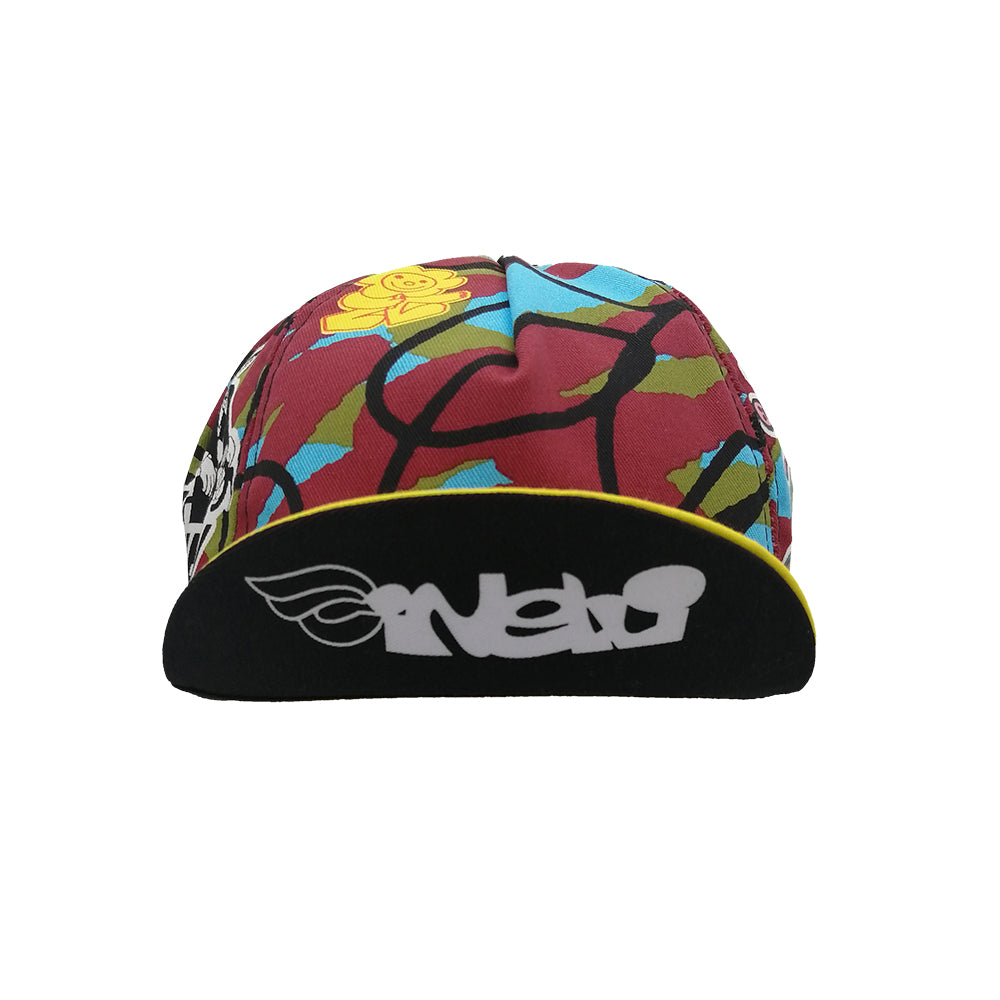 casquette-cinelli-speciale-corsa-braulio image 3