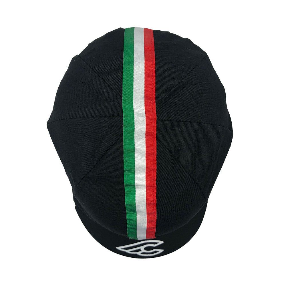 cinelli-il-grande-ciclismo-cap-casquette-cycliste-coton image 4