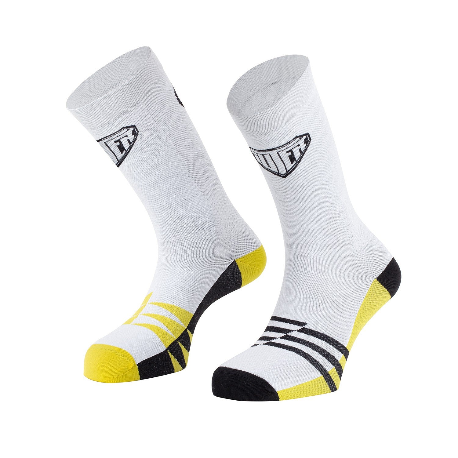 cinelli-x-iuter-chaussettes-v-lo-circolo-blanc-dition-limit-e image 2