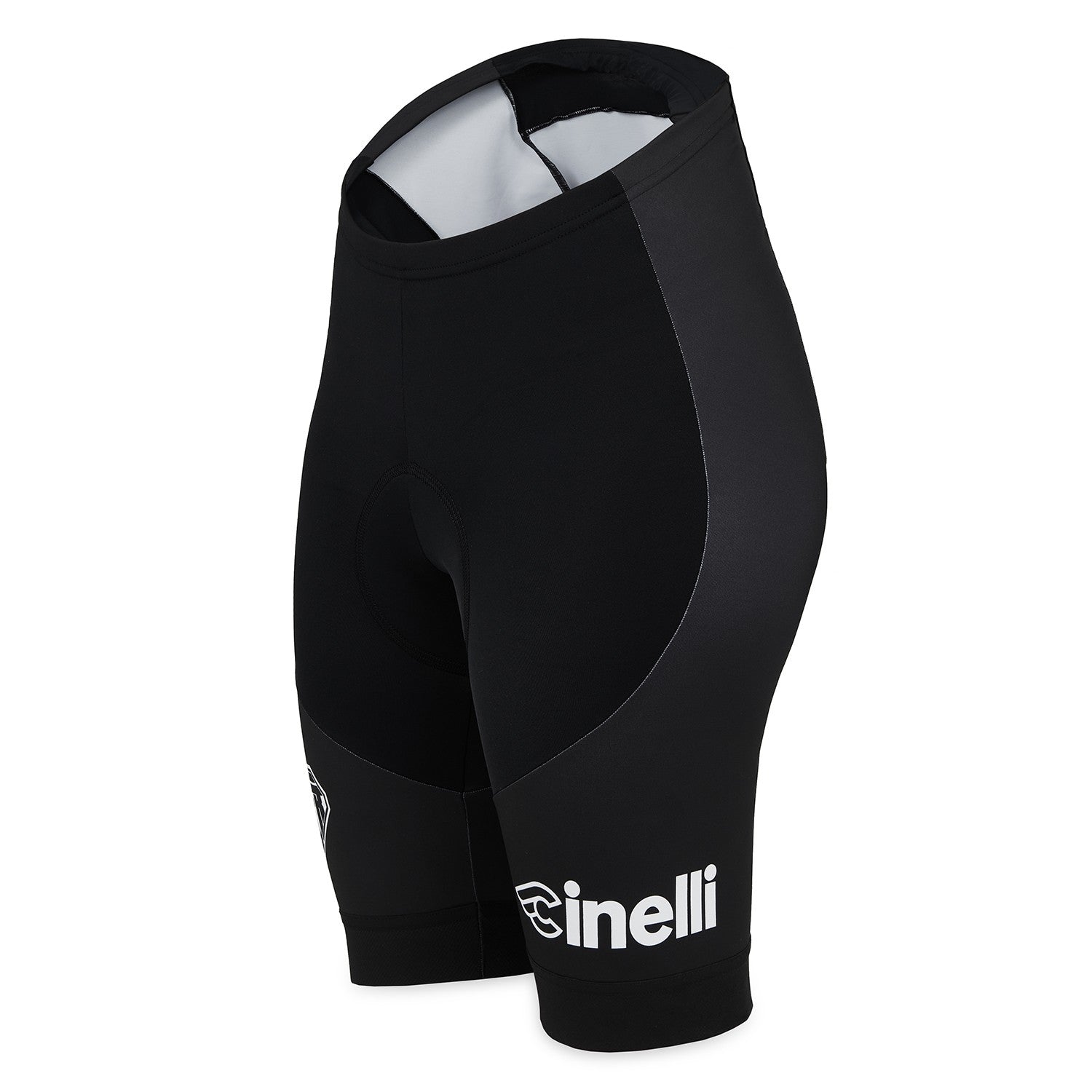 cinelli-circolo-ciclistico-iuter-cuissard-femme-sans-bretelles image 2
