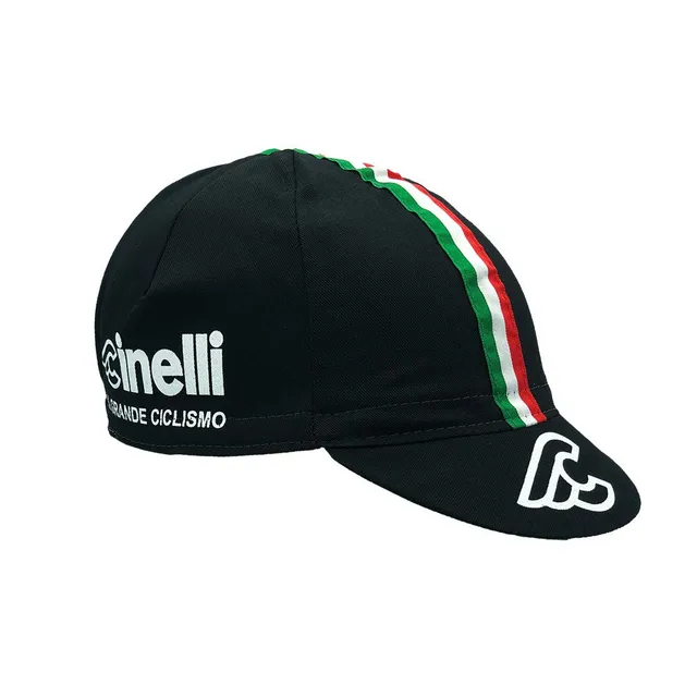 cinelli-il-grande-ciclismo-cap-casquette-cycliste-coton image 1
