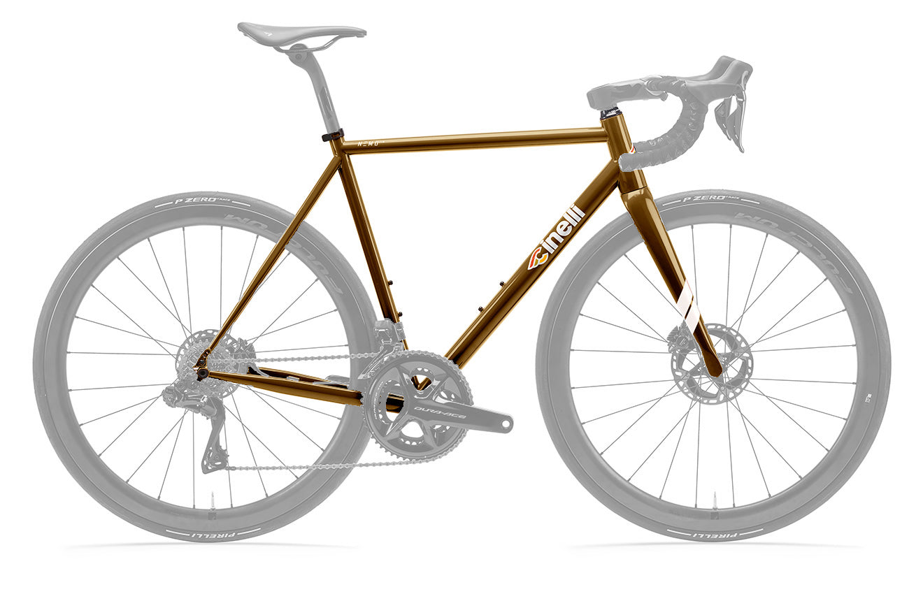 cinelli-nemo-tig-road-columbus-trittico-kit-cadre-acier image 7