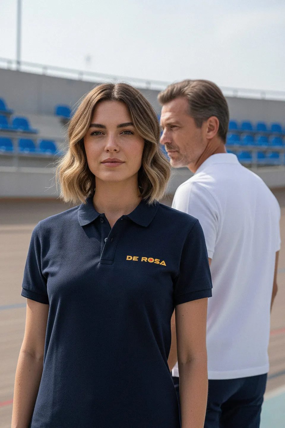 de-rosa-polo-piqu-brod-lifestyle image 1