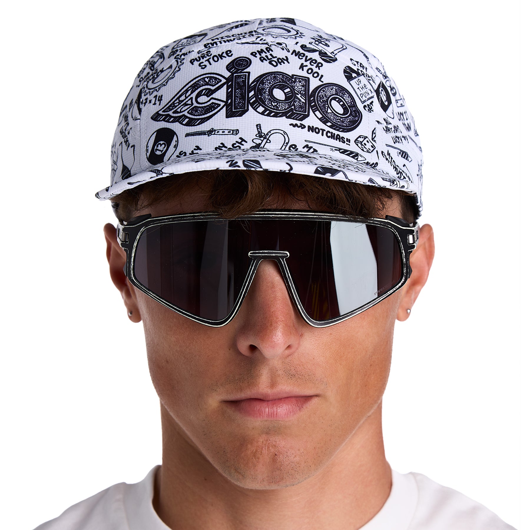 cinelli-tutto-tech-cap-chas-christiansen-shred-life-white image 2