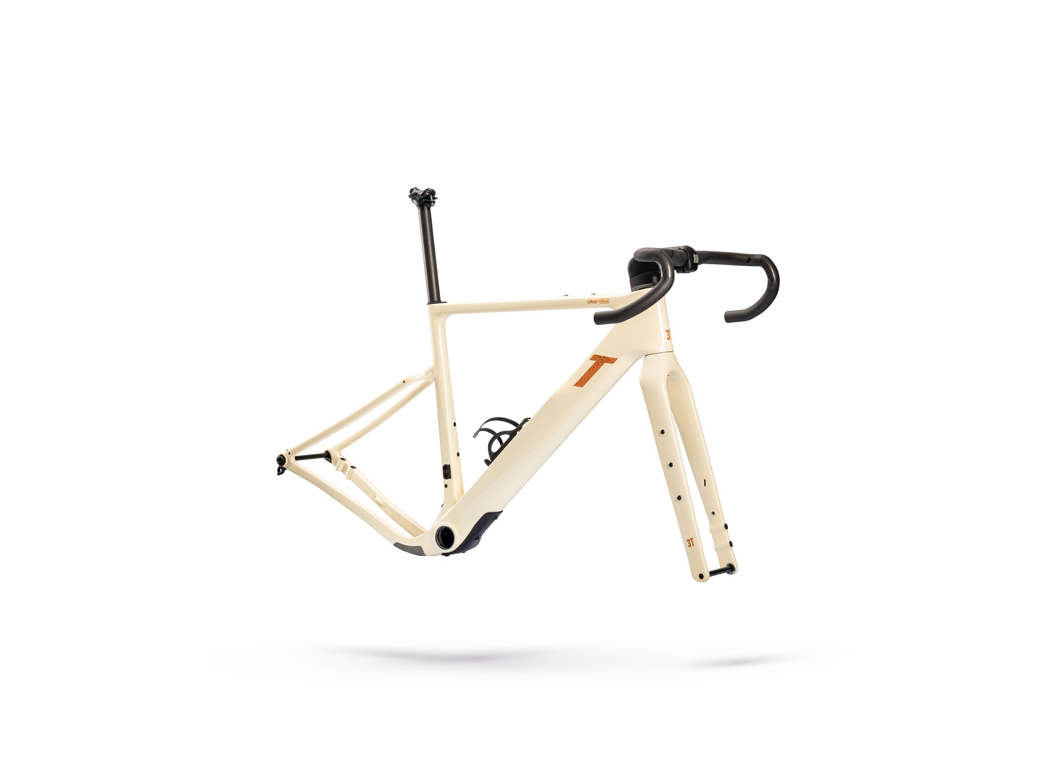 3t-ultra-2-italia-frameset-kit-cadre-gravel-made-in-italy image 2