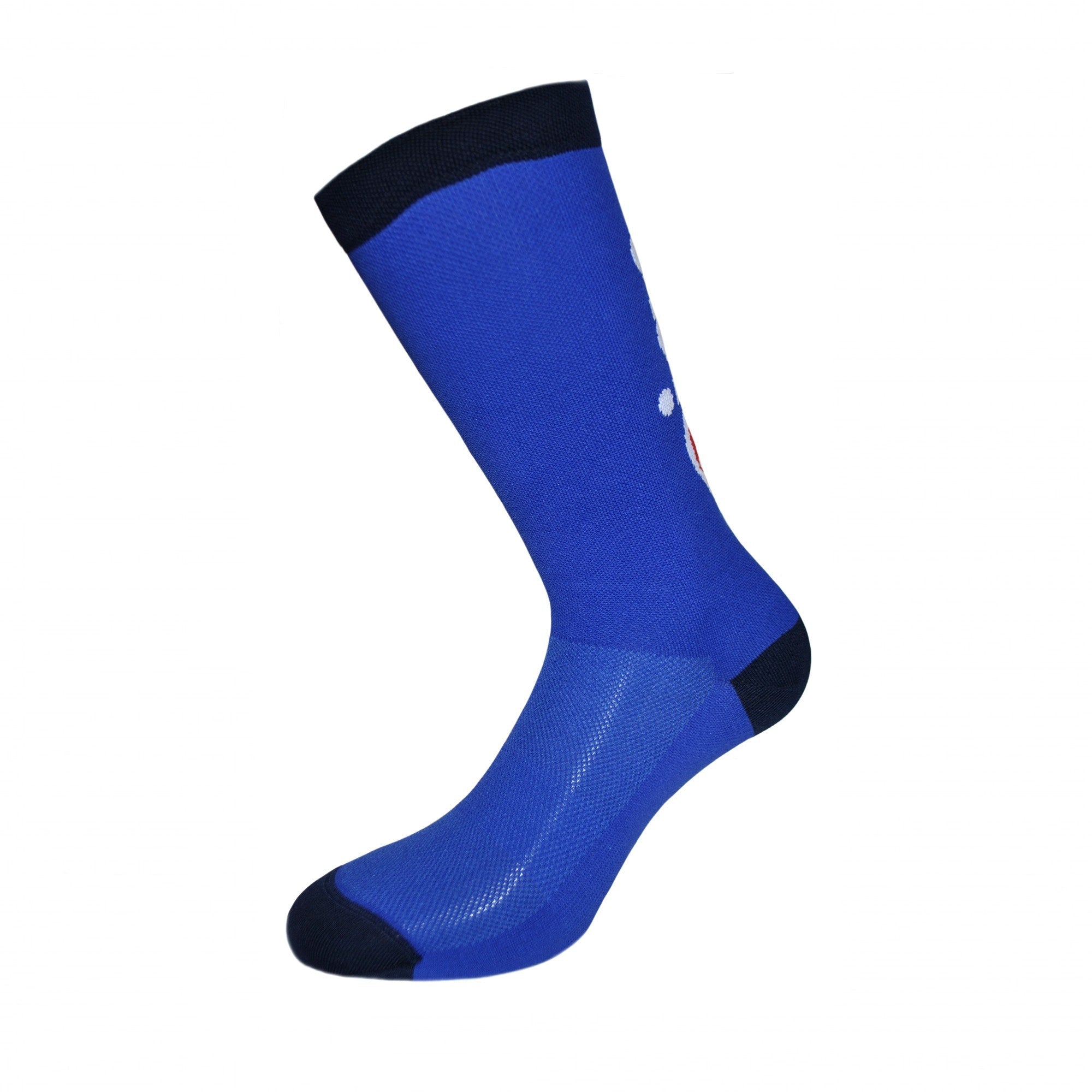 cinelli-ciao-blue-chaussettes-cyclisme image 2