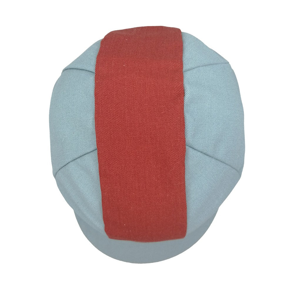 cinelli-we-bike-harder-casquette-cycliste image 3