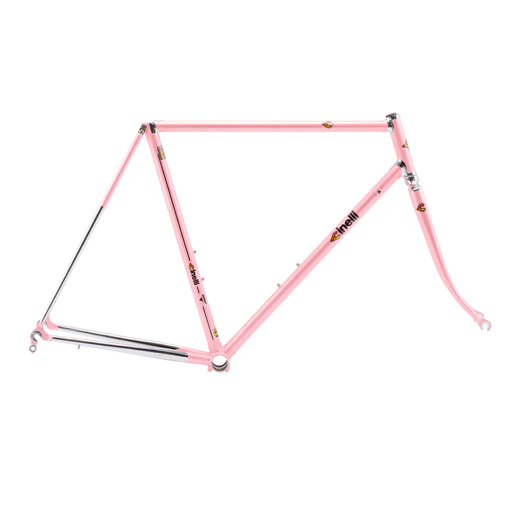 cinelli-supercorsa-pink-v-lo-route-limited-edition image 1