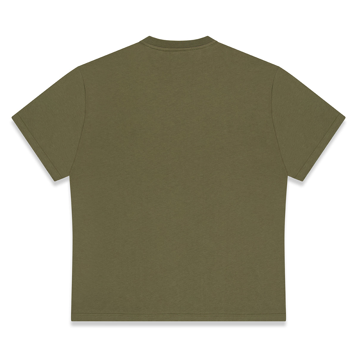 cinelli-t-shirt-global-cycling-army-green-t-shirt image 2
