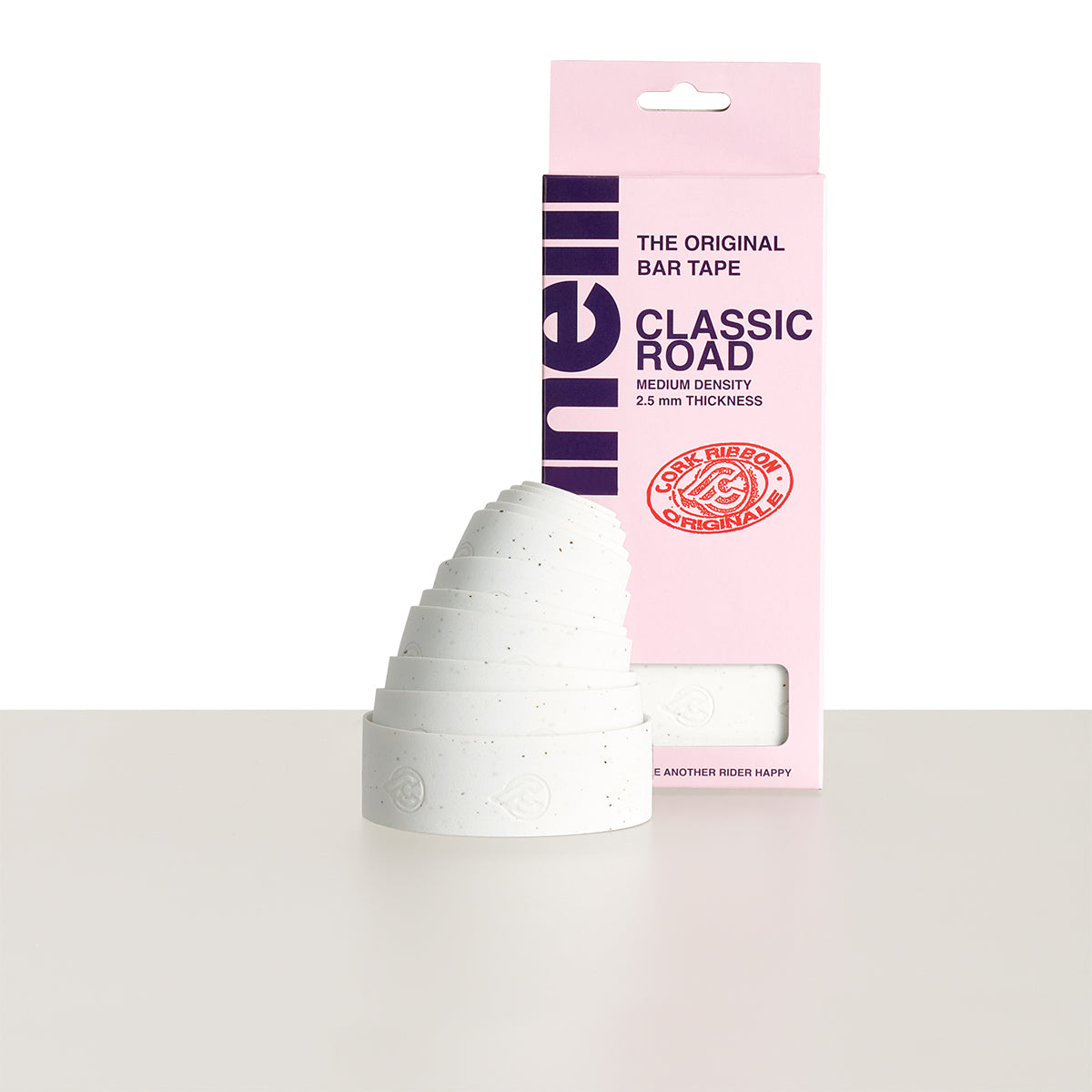 cinelli-classic-road-guidoline-li-ge-blanche image 1